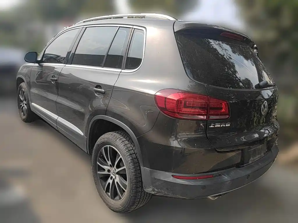 Volkswagen Tiguan — миниатюра 7