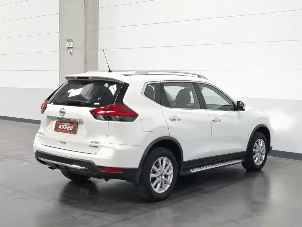 Nissan X-Trail — миниатюра 2