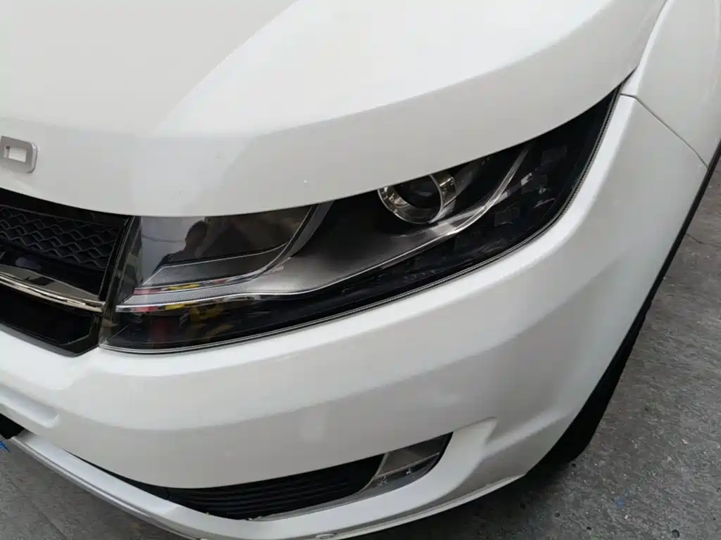 Landwind Landwind X7 — миниатюра 24