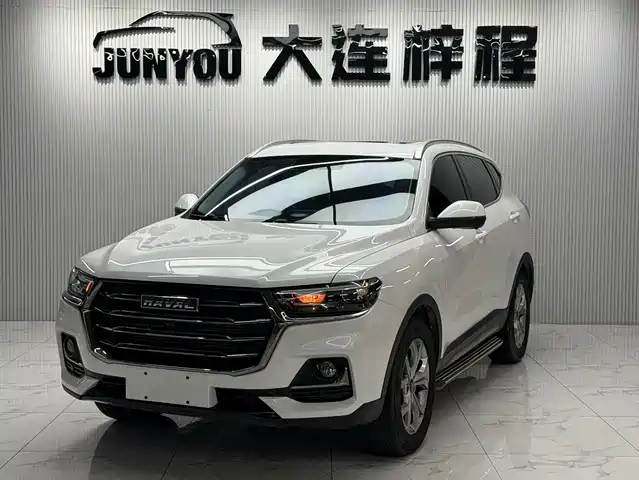 2022 Haval H6