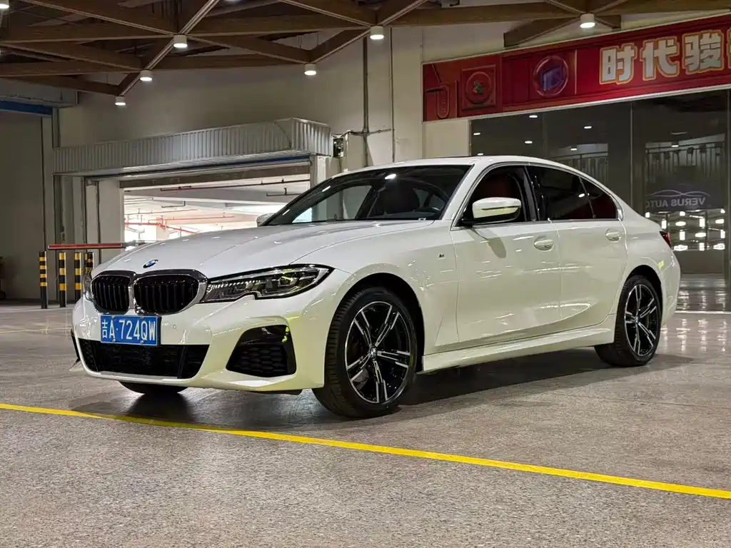 BMW 3 Series — миниатюра 2