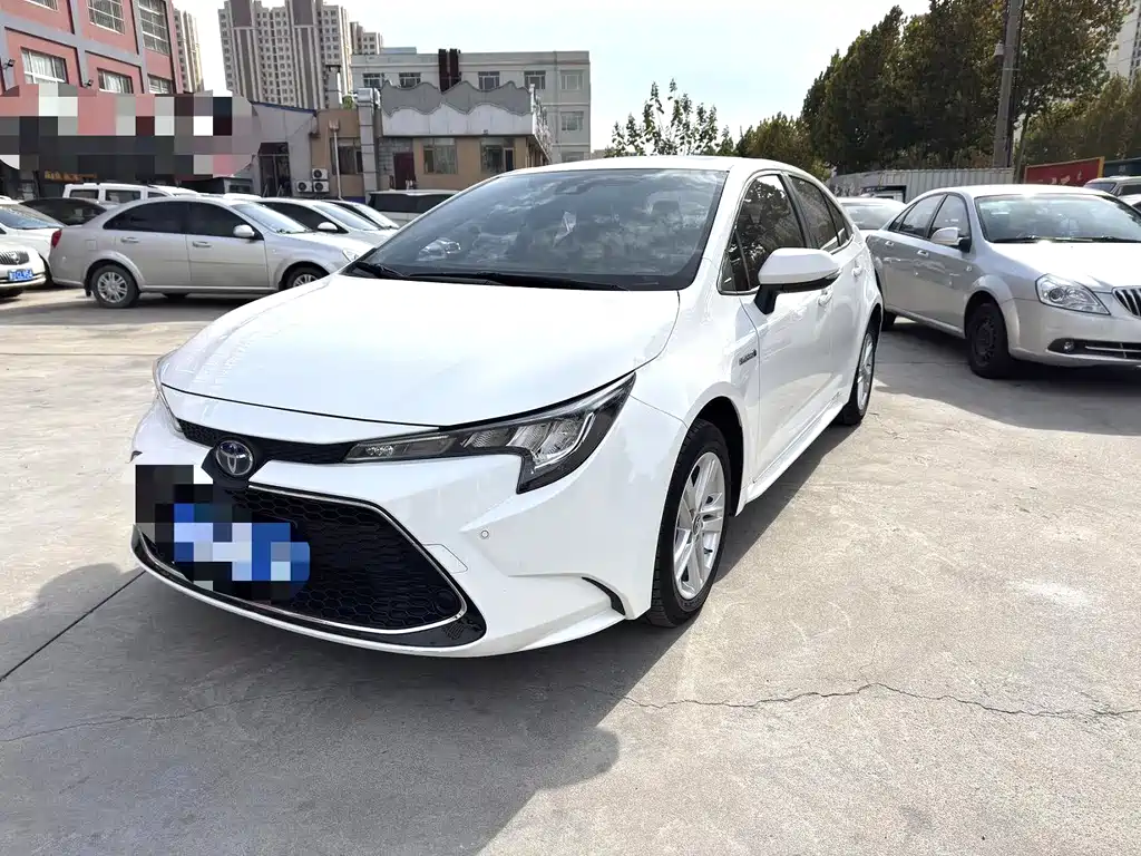 TOYOTA LEI LING