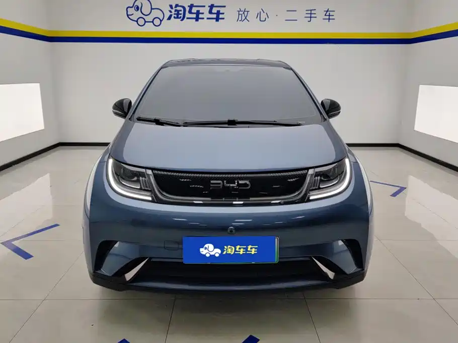 BYD Dolphin — миниатюра 2