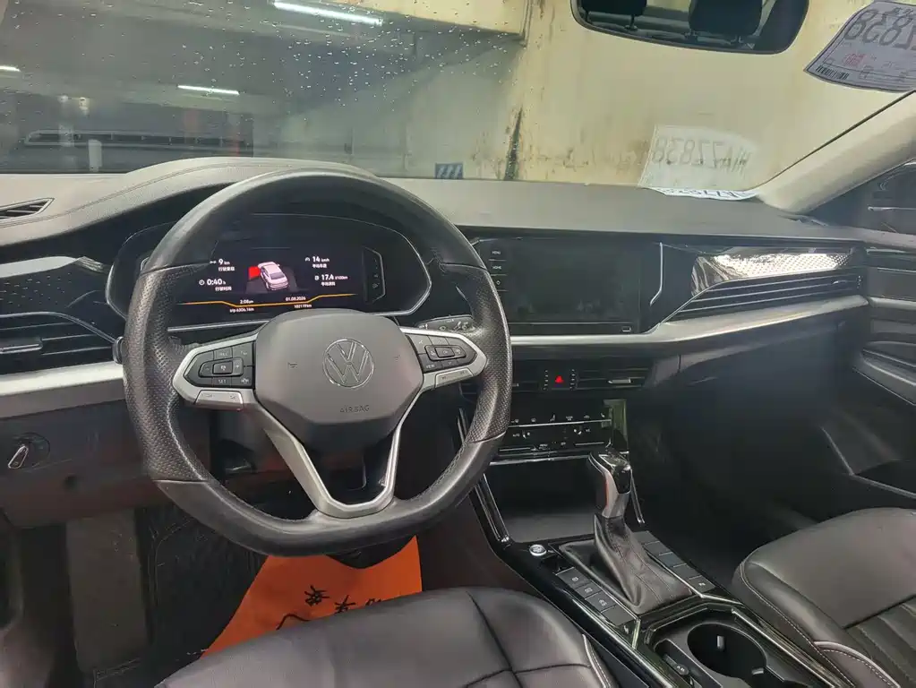 Volkswagen Passat — миниатюра 8