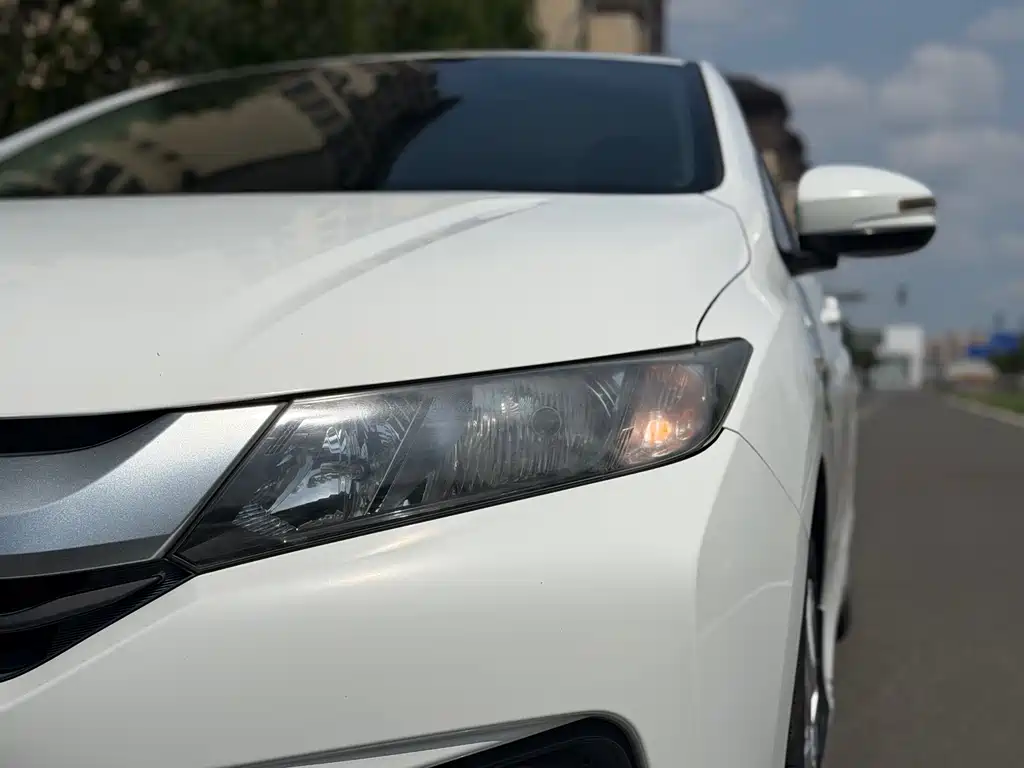 Honda City — миниатюра 9