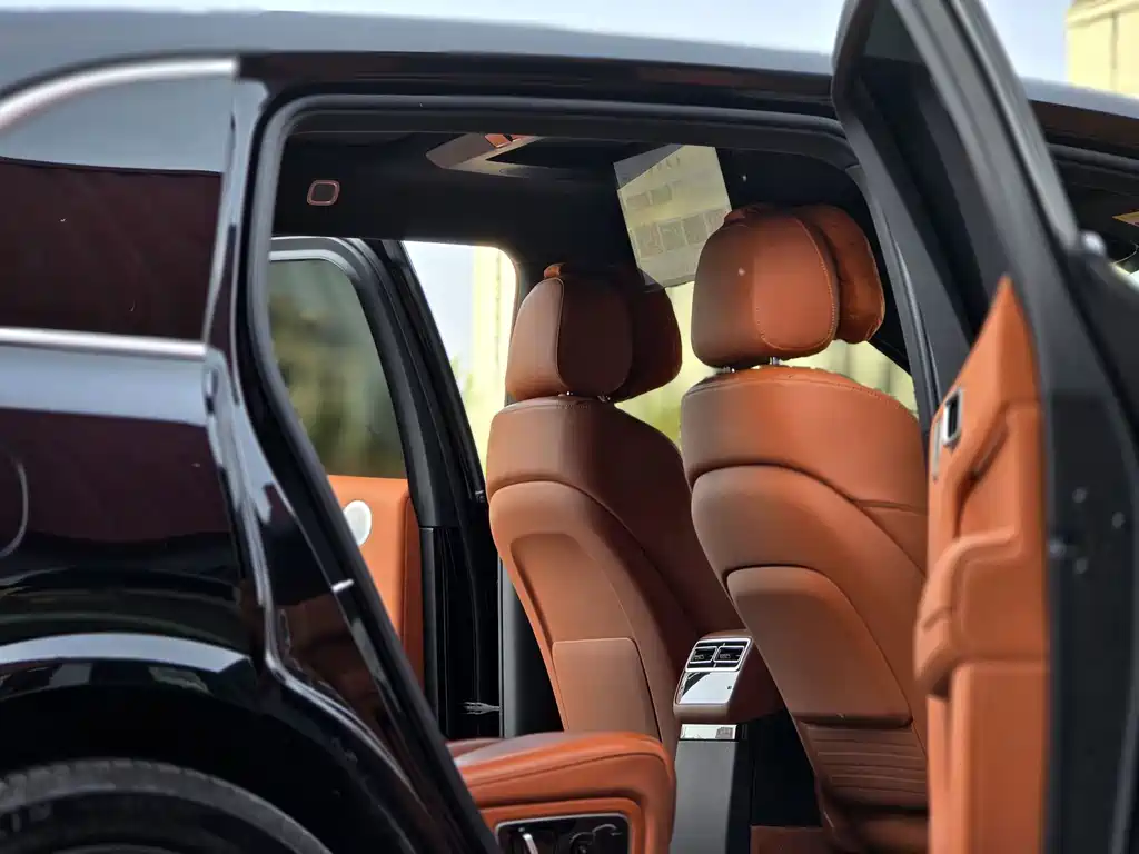 Li Auto Li L7 — миниатюра 16
