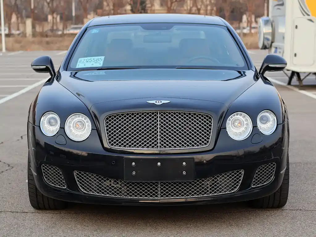 Bentley Flying Spur 2012 6.0T