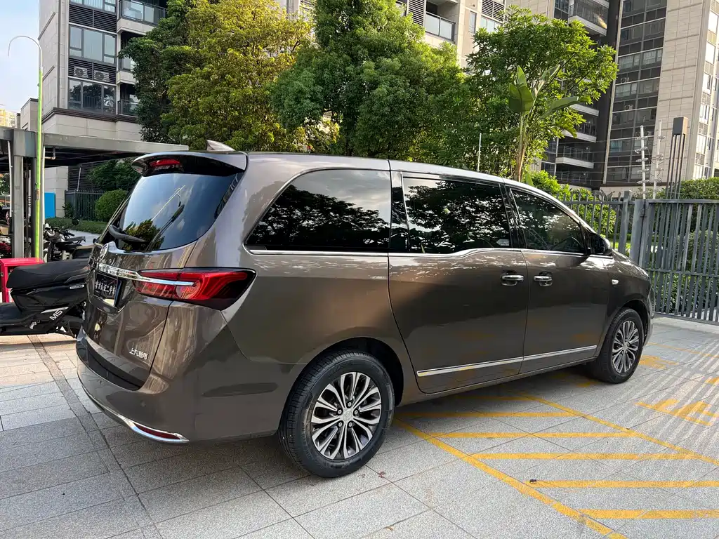 Buick GL8 — миниатюра 7