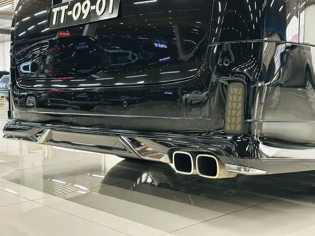 Toyota Vellfire — миниатюра 19