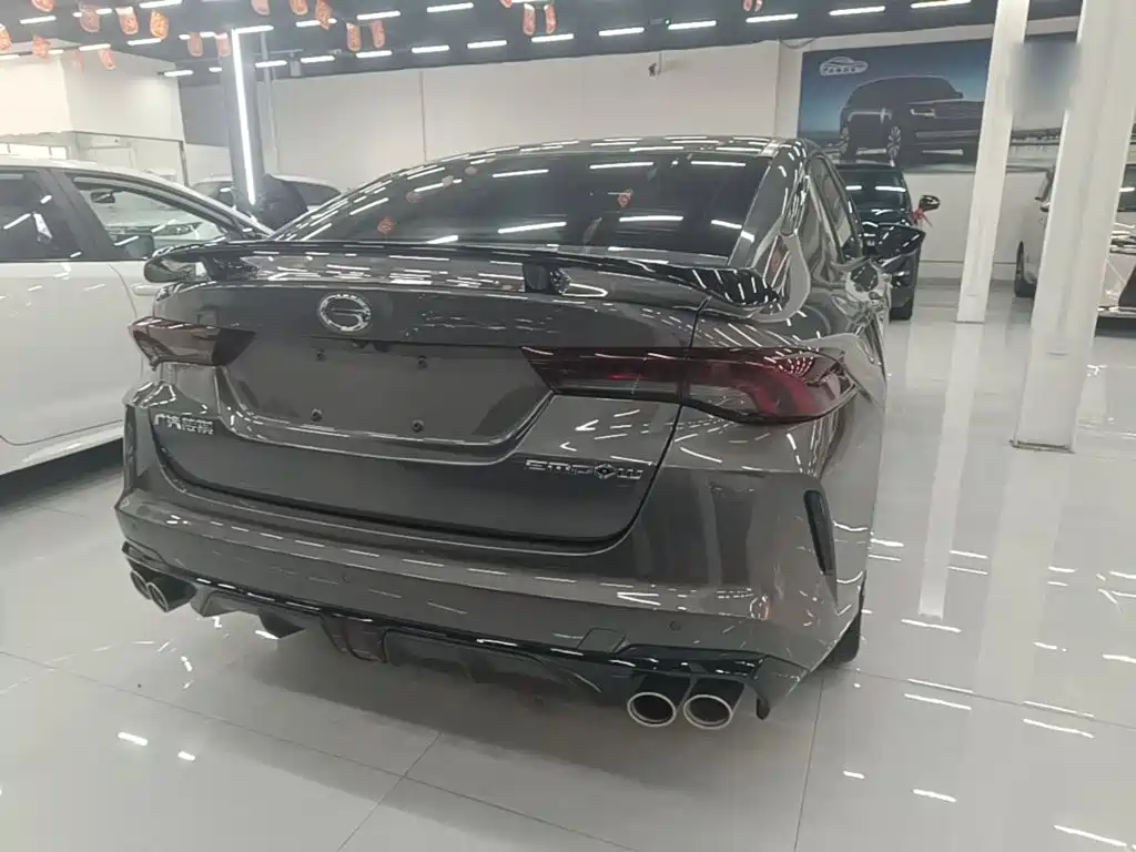 GAC Motor Shadow Leopard — миниатюра 7