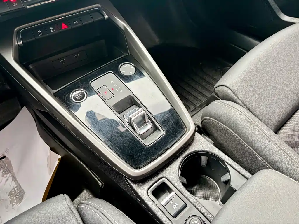 Audi A3 — миниатюра 7