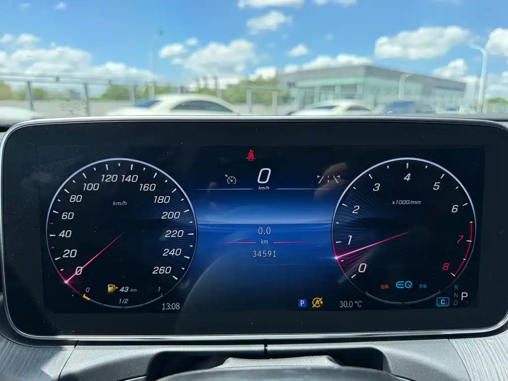 Mercedes-Benz C-Class — миниатюра 24