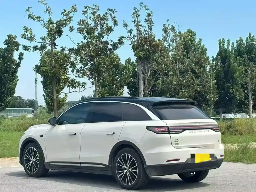 Leapmotor Leapmotor C11 — миниатюра 7