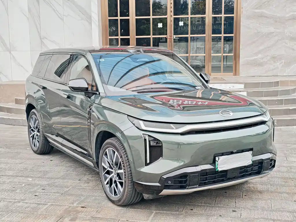 GAC TRUMPCHI YEARNING FOR S7