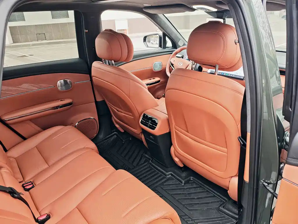 GAC TRUMPCHI YEARNING FOR S7