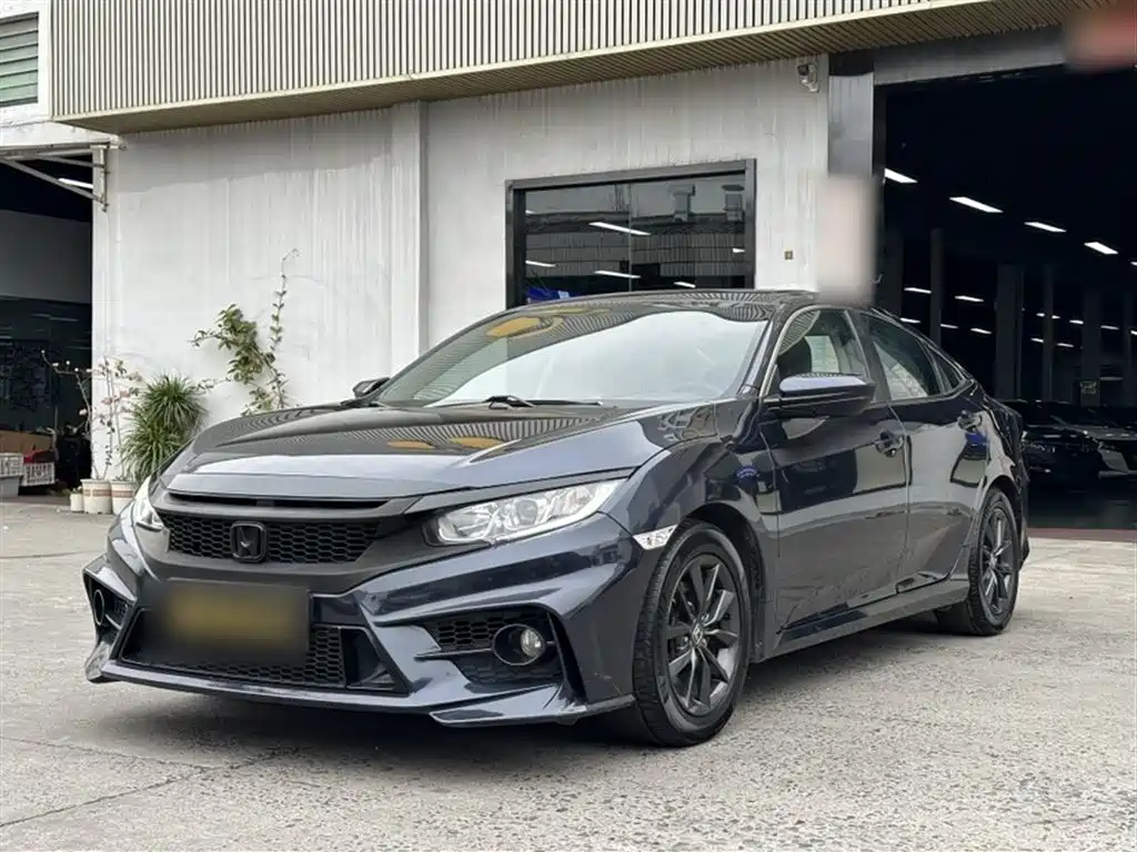 Honda Civic 2020