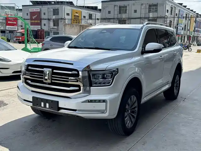 2024 TANK 500