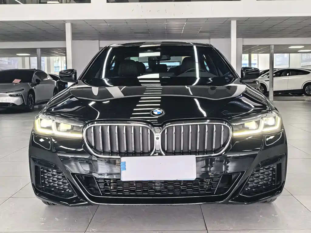 BMW 5 Series — миниатюра 2