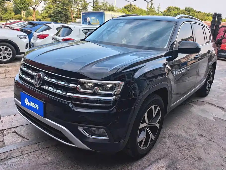 Volkswagen Teramont