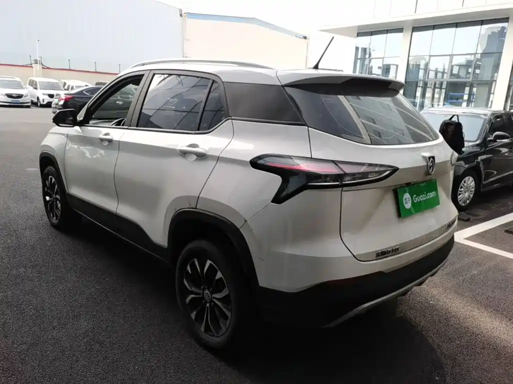 Baojun 510 — миниатюра 5