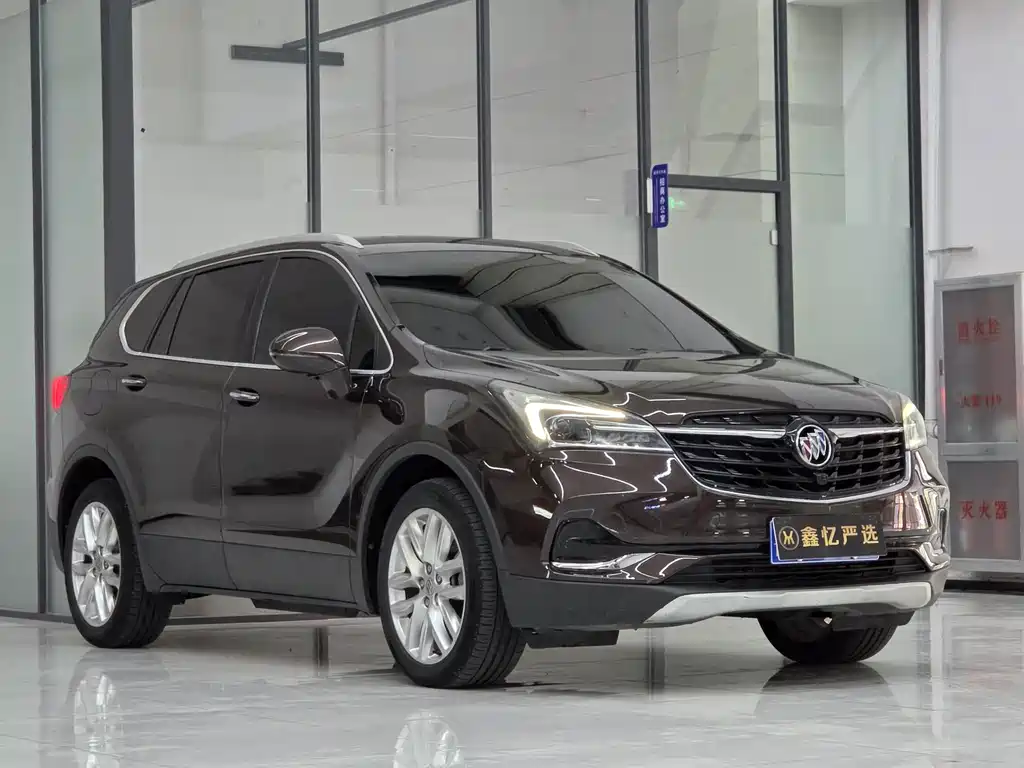 Buick Envision Plus — миниатюра 3
