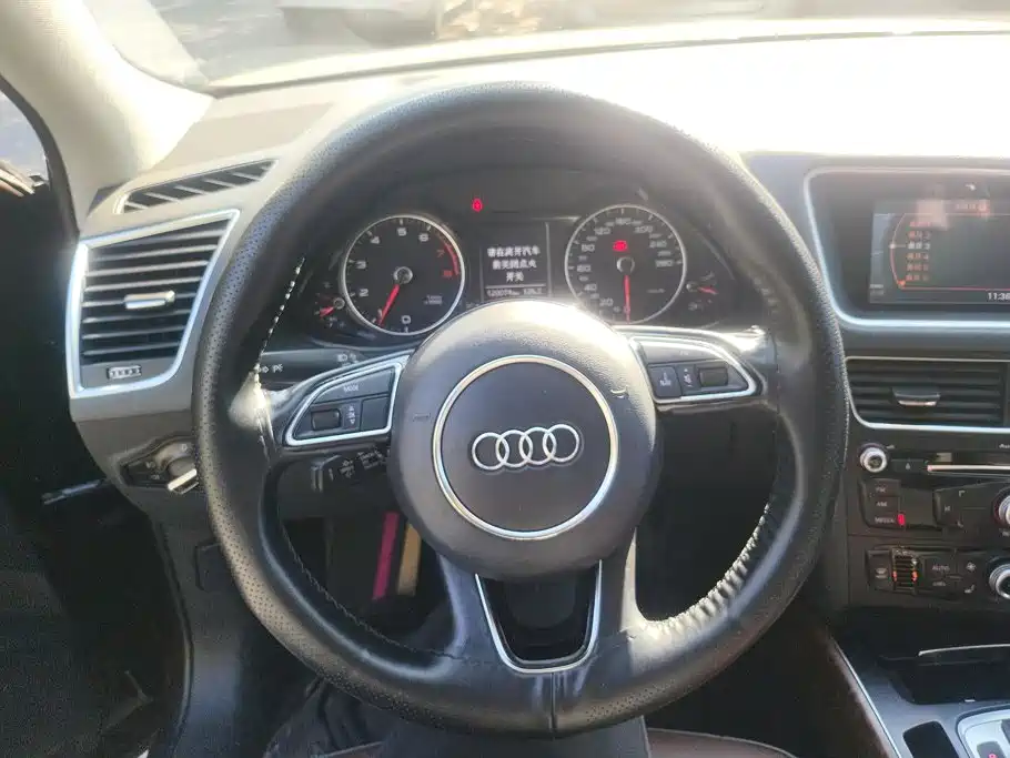 Audi Q5 — миниатюра 15