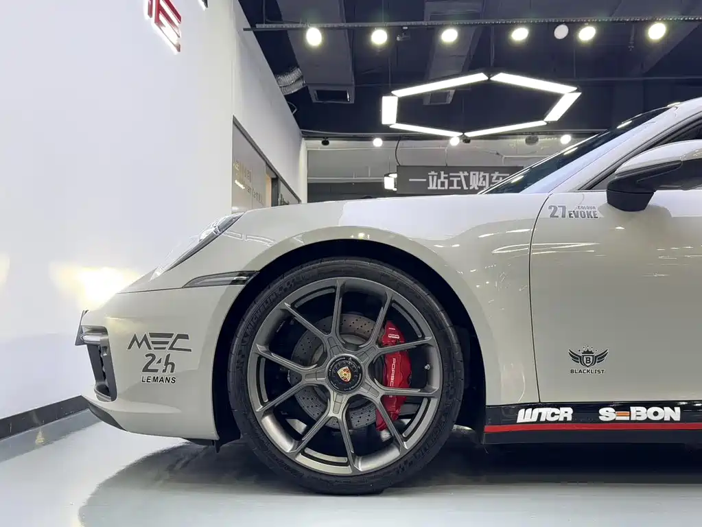 Porsche 911 — миниатюра 34