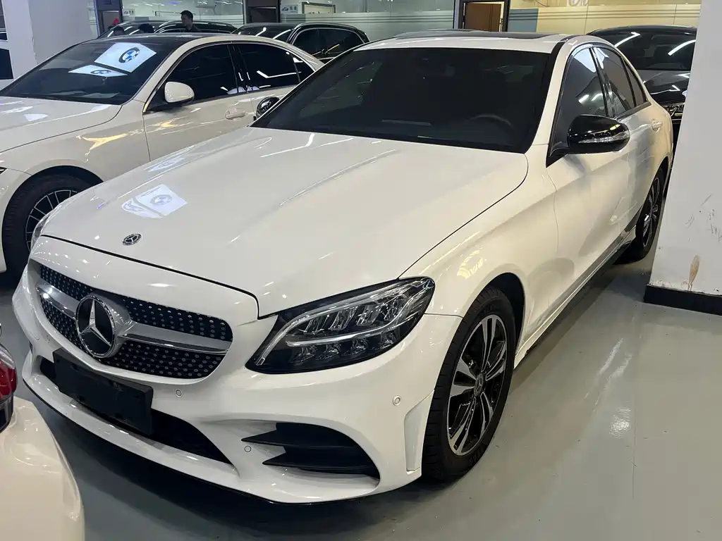 Mercedes-Benz C-Class 2019