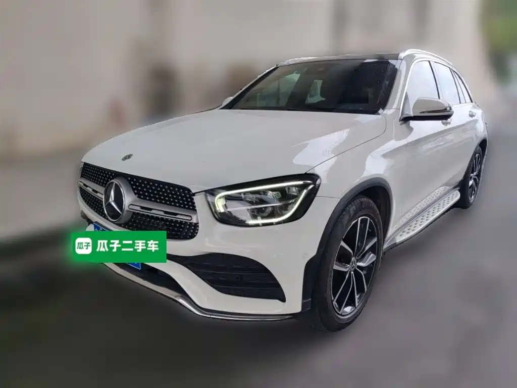 Mercedes-Benz GLC 2020