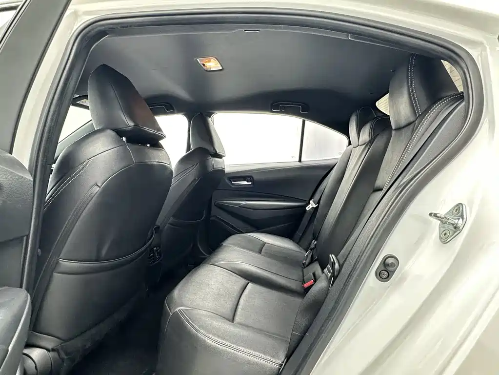 Toyota Levin — миниатюра 5