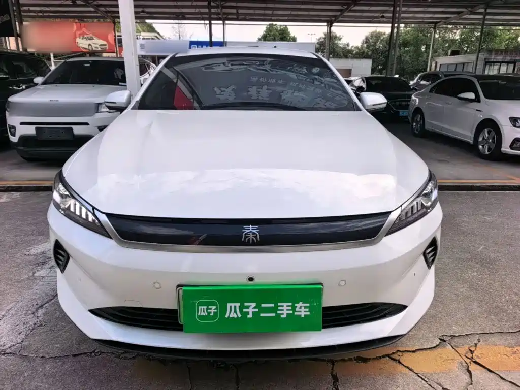 BYD Qin PLUS — миниатюра 3