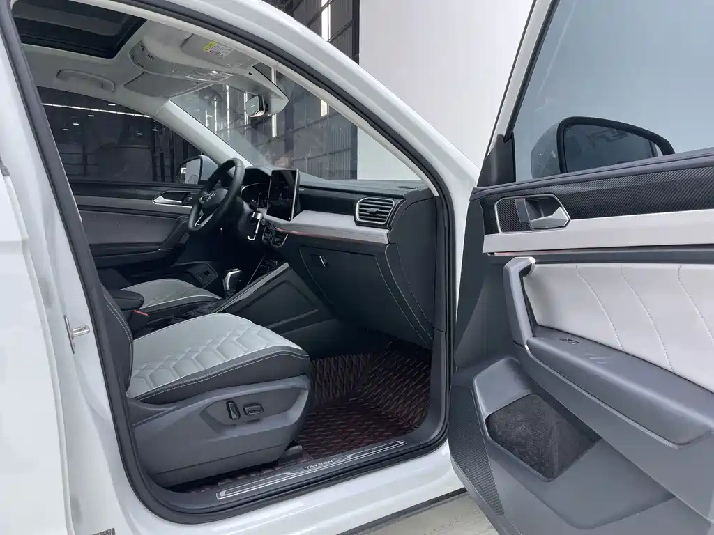 Volkswagen Tayron — миниатюра 16