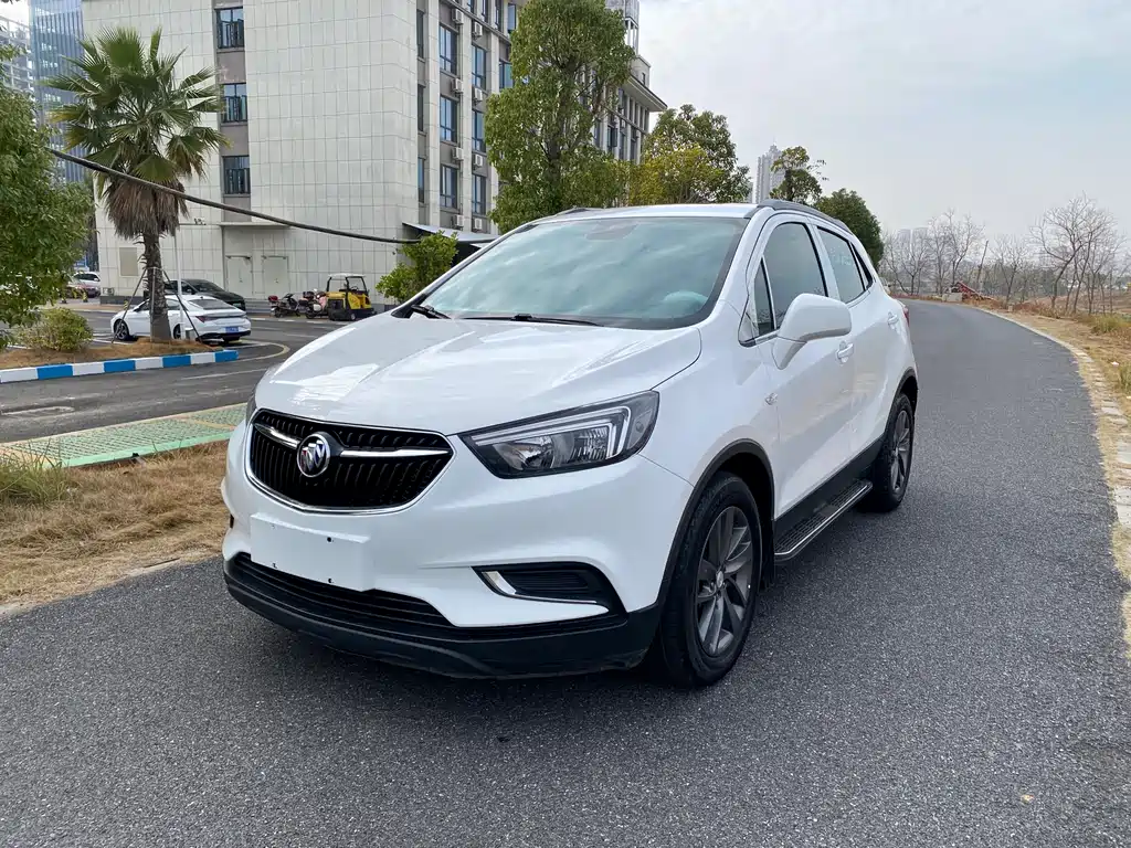 Buick Encore 2019