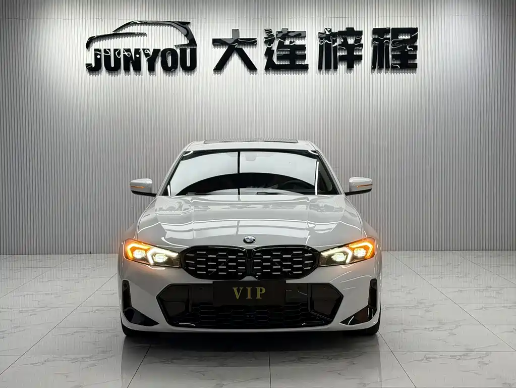BMW 3 Series 3 2023 320Li M Sport