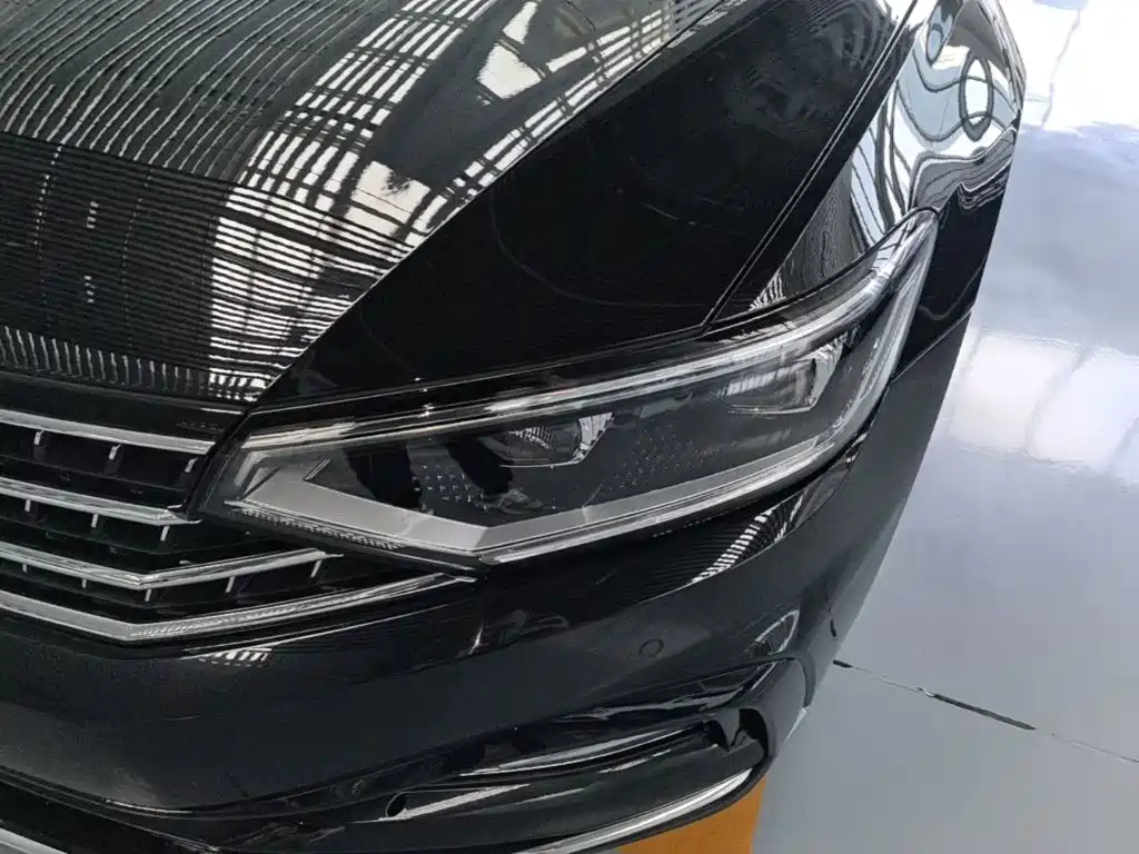 Volkswagen Magotan — миниатюра 24