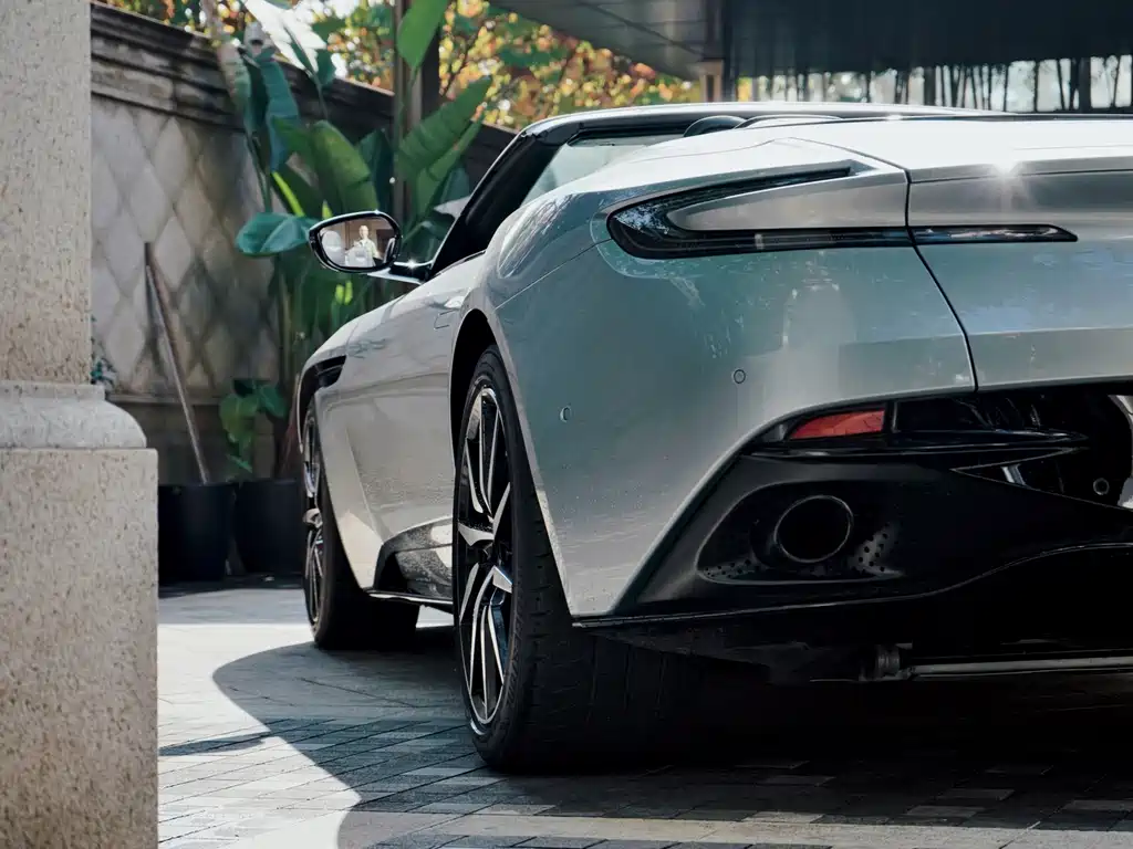 Aston Martin DB11 2020 4.0T V8 Volante