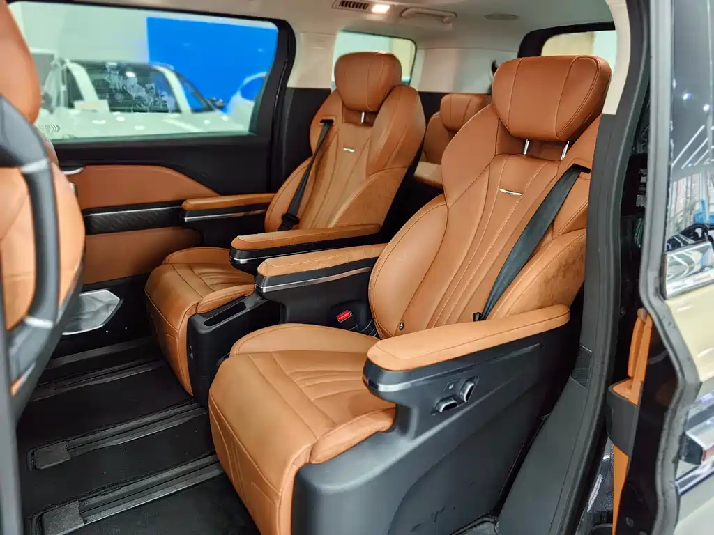 Hongqi HONGQI HQ9 PHEV