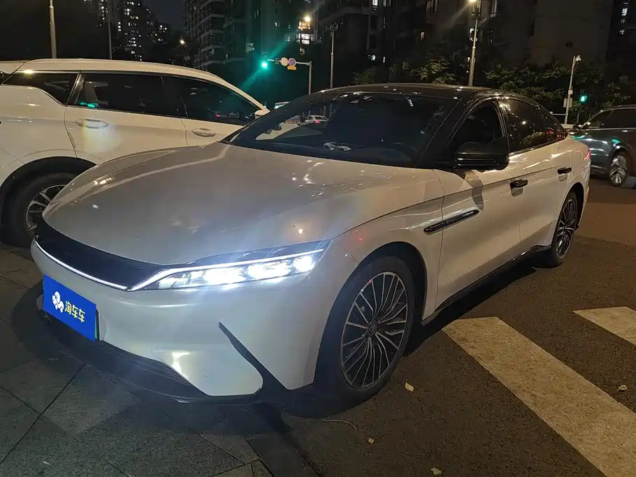 Byd Han 2023