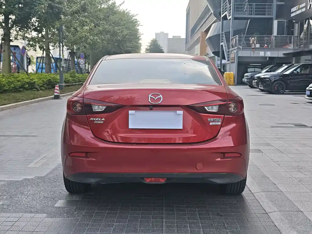 Mazda 3 Axela — миниатюра 3