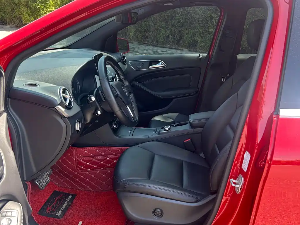 Mercedes-Benz B-Class B 2012 B 200