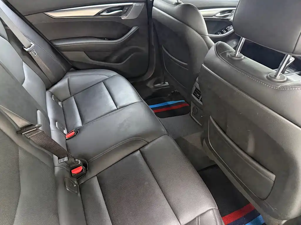 Cadillac CT5 — миниатюра 19