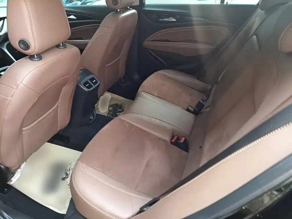 Buick Regal — миниатюра 17