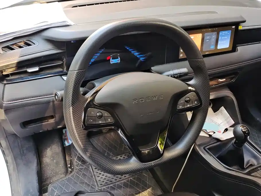 Roewe i5 — миниатюра 15