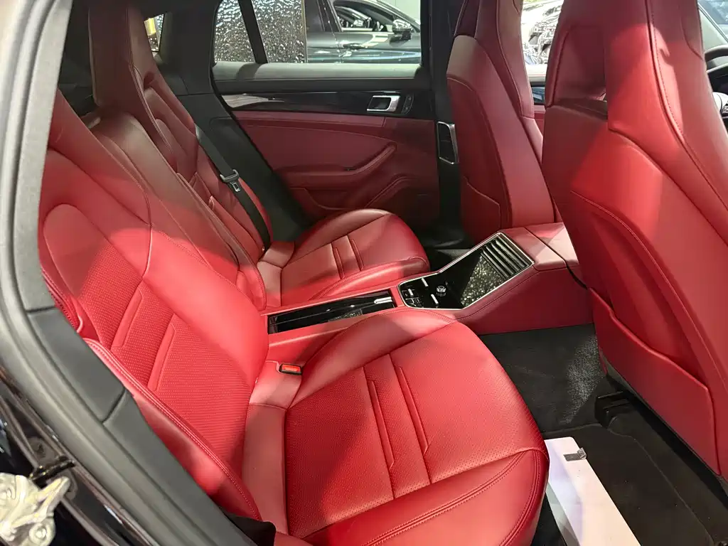 Porsche Panamera — миниатюра 11