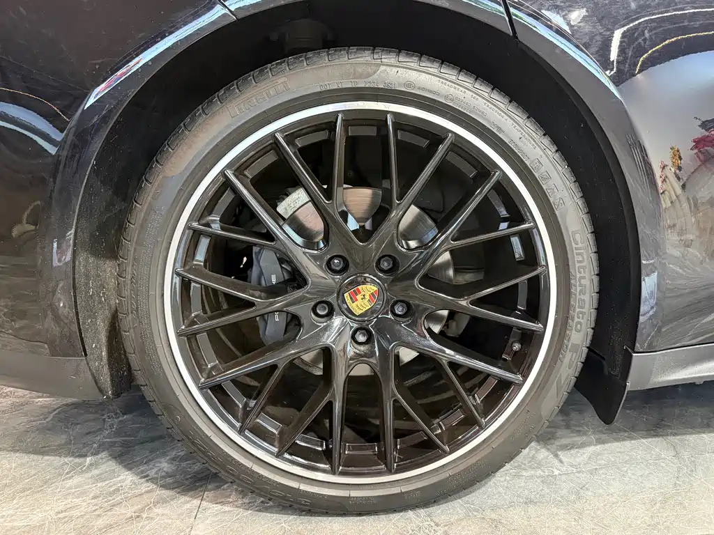Porsche Panamera — миниатюра 17