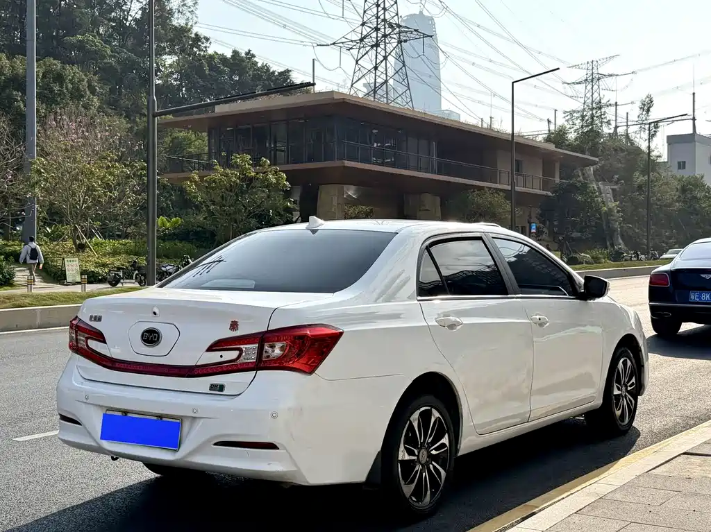 BYD QINXIN ENERGY