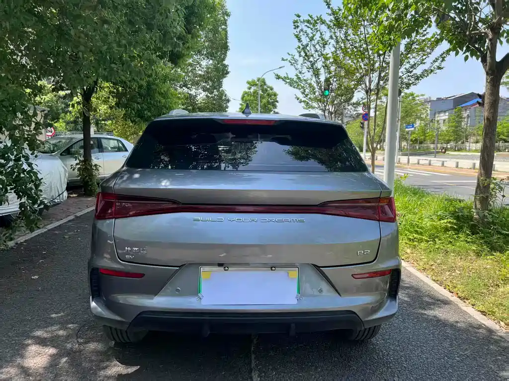BYD e2 — миниатюра 8