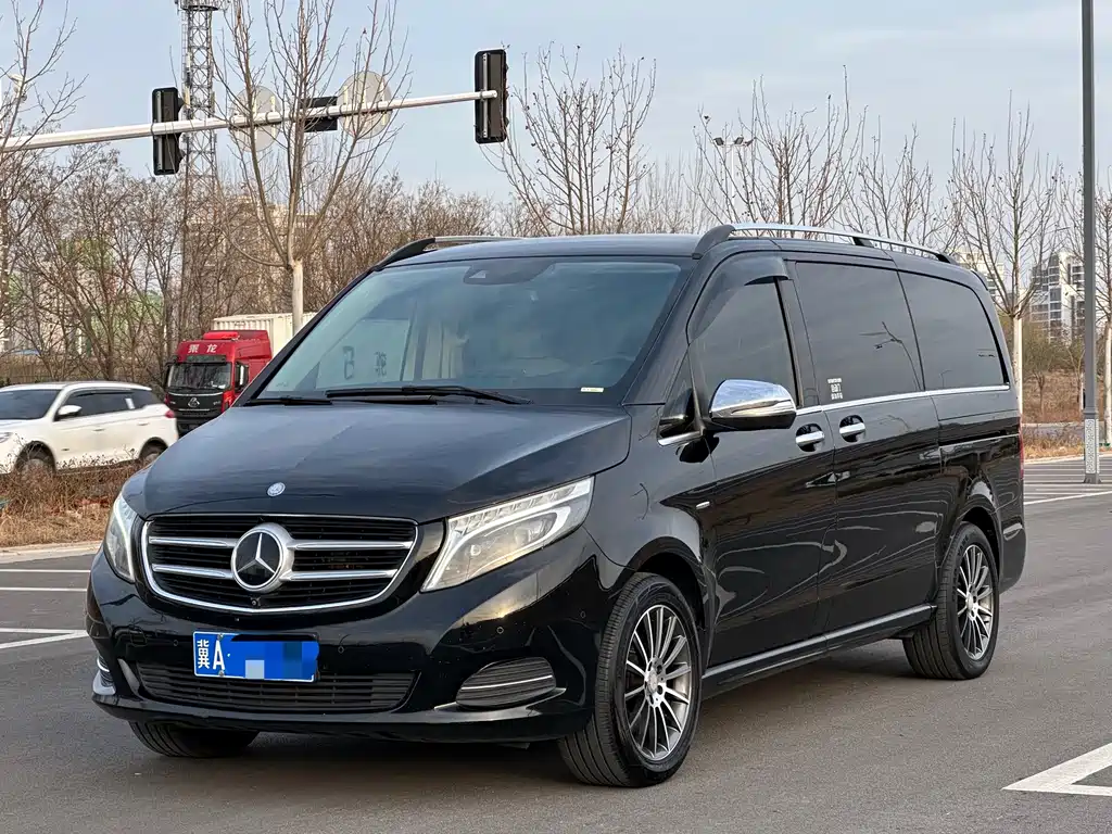 Mercedes-Benz V-Class 2017
