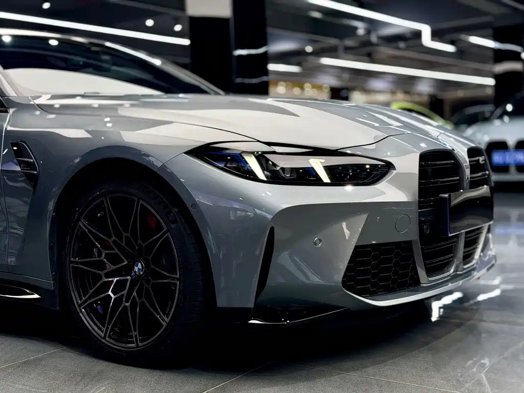 BMW M4 — миниатюра 4