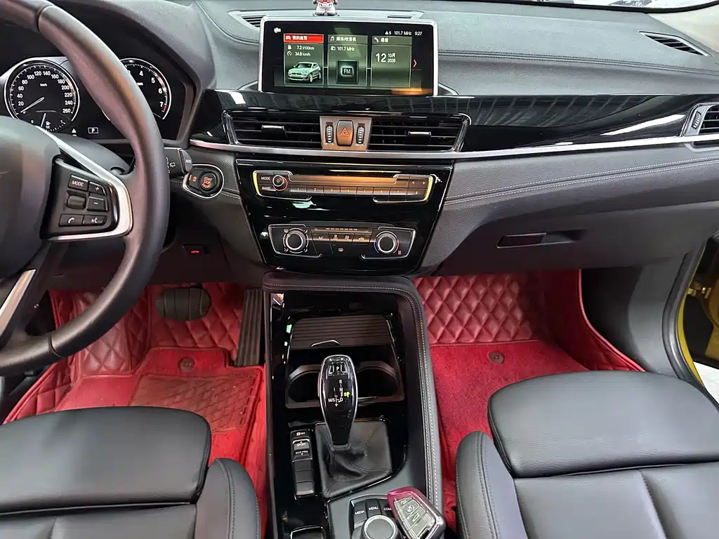 BMW X2 (Import) — миниатюра 14